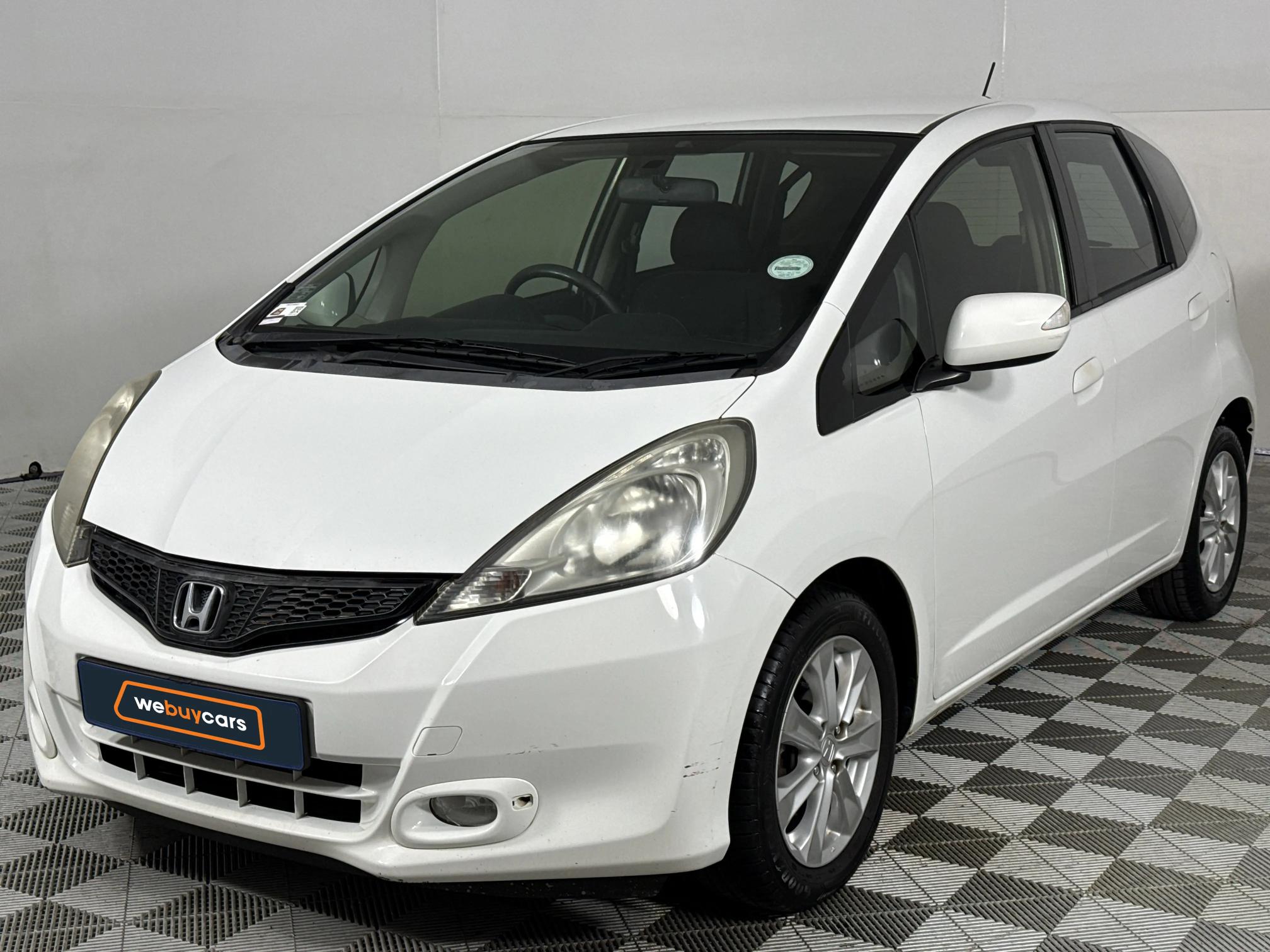 Used 2012 Honda Jazz 1.5 Elegance auto