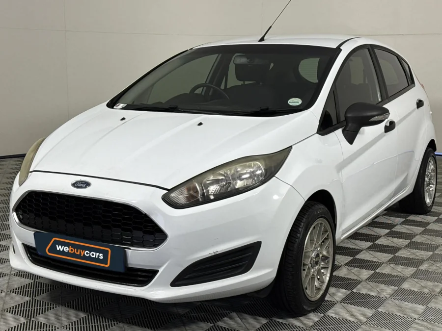 Used 2017 Ford Fiesta 5-door 1.0T Ambiente - WeBuyCars Vereeniging Used 2017 Ford Fiesta 5-door 1.0T Ambiente - WeBuyCars Vereeniging