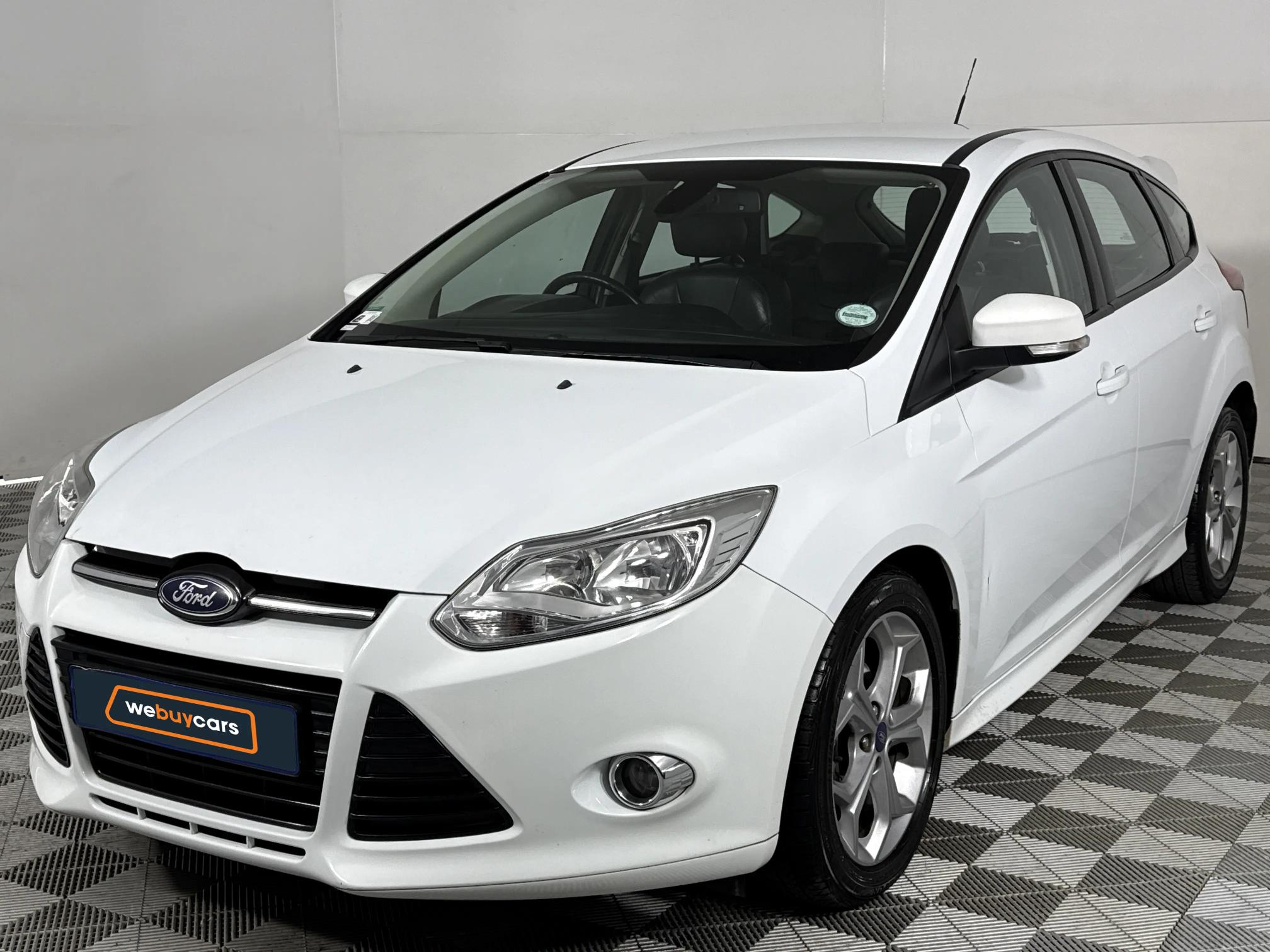 Used 2013 Ford Focus hatch 2.0TDCi Trend auto