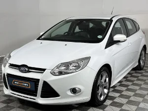 Used 2013 Ford Focus hatch 2.0TDCi Trend auto Used 2013 Ford Focus hatch 2.0TDCi Trend auto