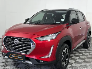 Used 2024 Nissan Magnite 1.0 Turbo Acenta manual