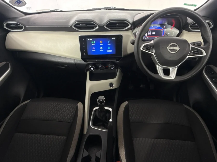 Used 2024 Nissan Magnite 1.0 Turbo Acenta manual - WeBuyCars Witbank Used 2024 Nissan Magnite 1.0 Turbo Acenta manual - WeBuyCars Witbank