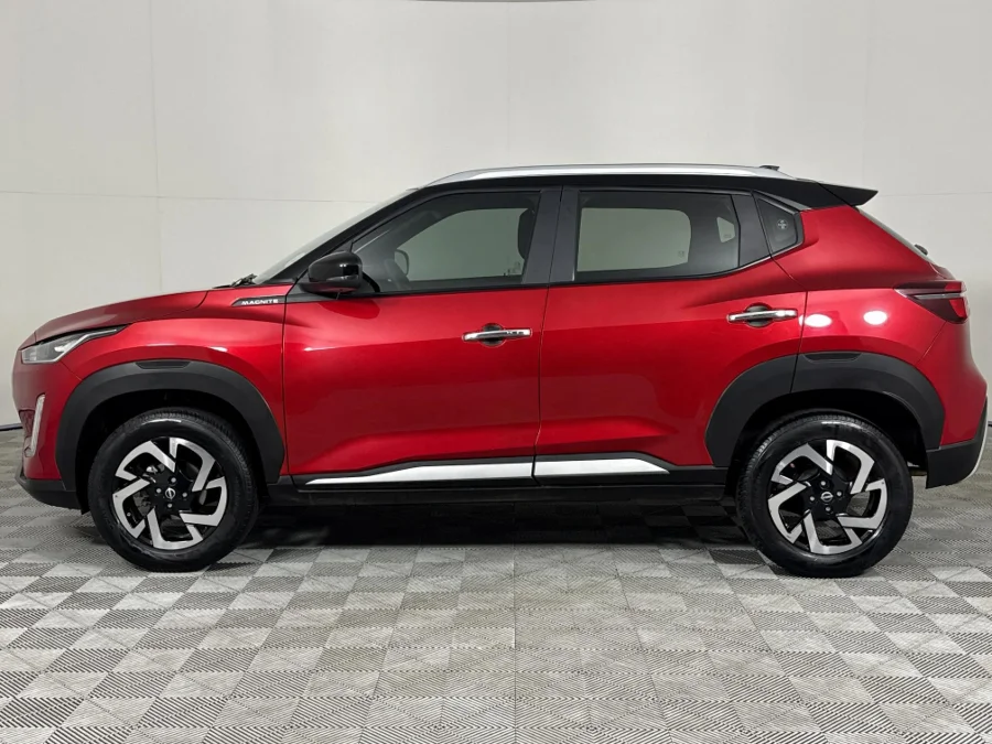 Used 2024 Nissan Magnite 1.0 Turbo Acenta manual - WeBuyCars Witbank Used 2024 Nissan Magnite 1.0 Turbo Acenta manual - WeBuyCars Witbank