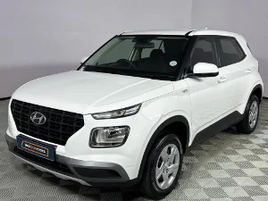 Used 2022 Hyundai Venue 1.0T Fluid auto