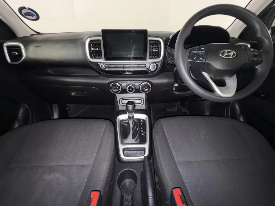 Used 2022 Hyundai Venue 1.0T Fluid auto - WeBuyCars Durban