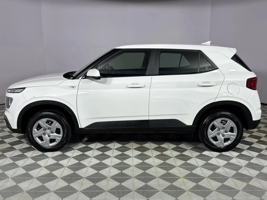 Used 2022 Hyundai Venue 1.0T Fluid auto - WeBuyCars Durban