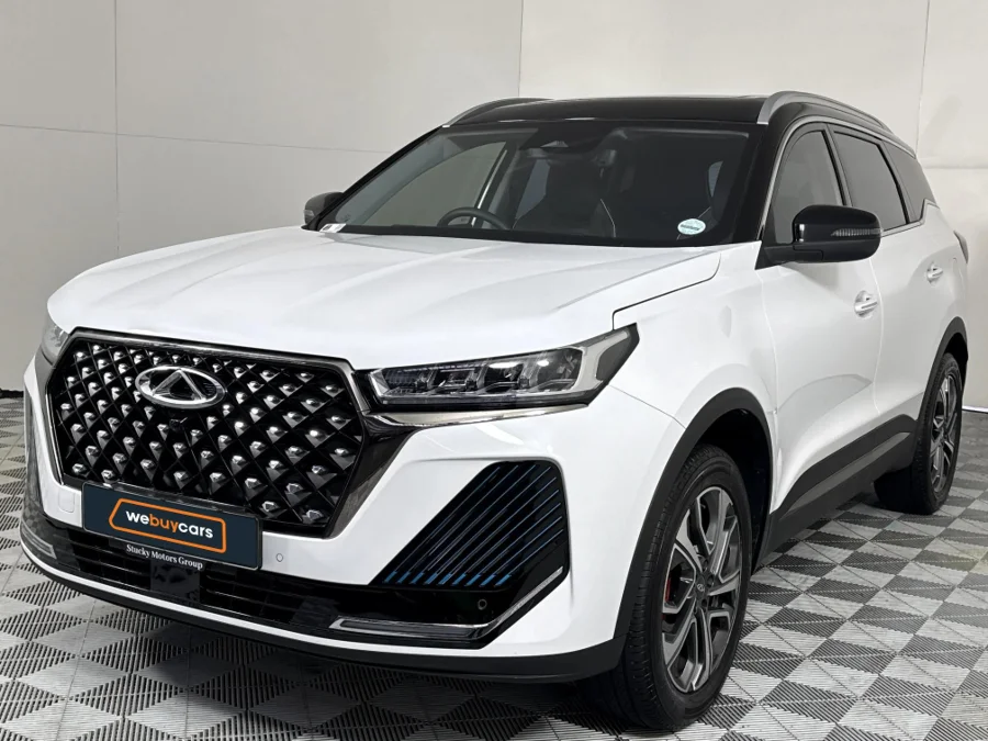 Used 2024 Chery Tiggo 7 Pro Max 1.6TGDI 290T Executive - WeBuyCars Mbombela Used 2024 Chery Tiggo 7 Pro Max 1.6TGDI 290T Executive - WeBuyCars Mbombela