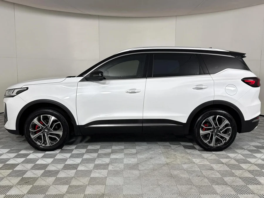 Used 2024 Chery Tiggo 7 Pro Max 1.6TGDI 290T Executive - WeBuyCars Mbombela Used 2024 Chery Tiggo 7 Pro Max 1.6TGDI 290T Executive - WeBuyCars Mbombela