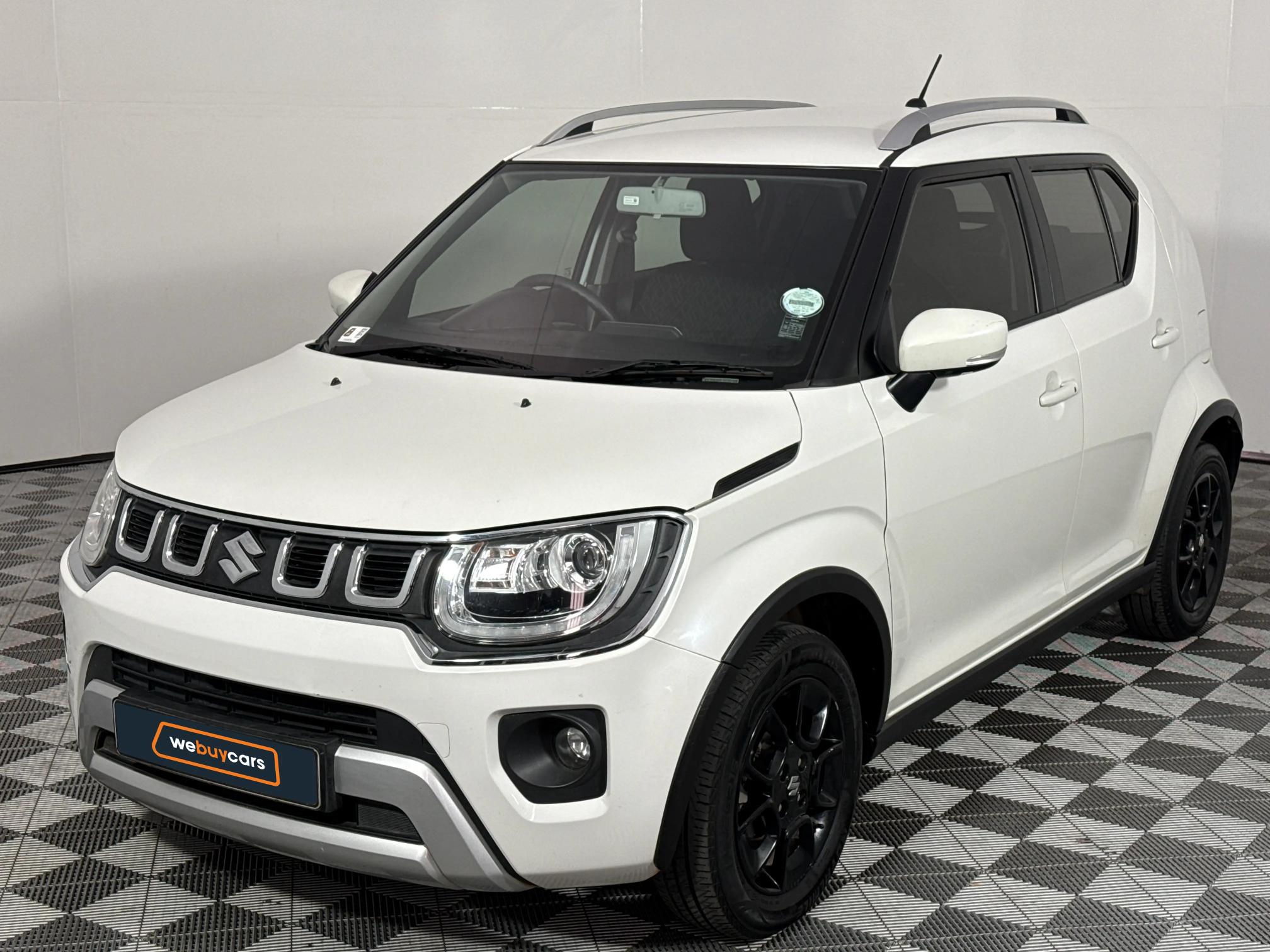 Used 2020 Suzuki Ignis 1.2 GLX auto