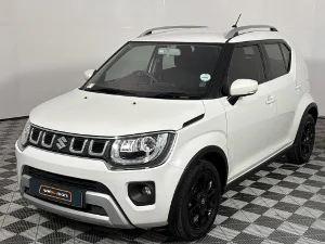 Used 2020 Suzuki Ignis 1.2 GLX auto
