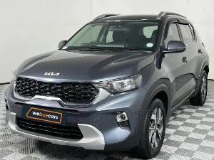 Used 2022 Kia Sonet 1.5 EX auto