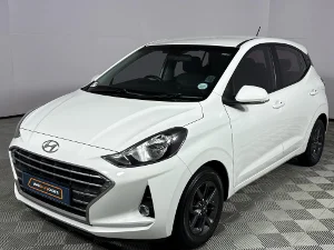 Used 2022 Hyundai Grand i10 1.0 Fluid hatch manual Used 2022 Hyundai Grand i10 1.0 Fluid hatch manual
