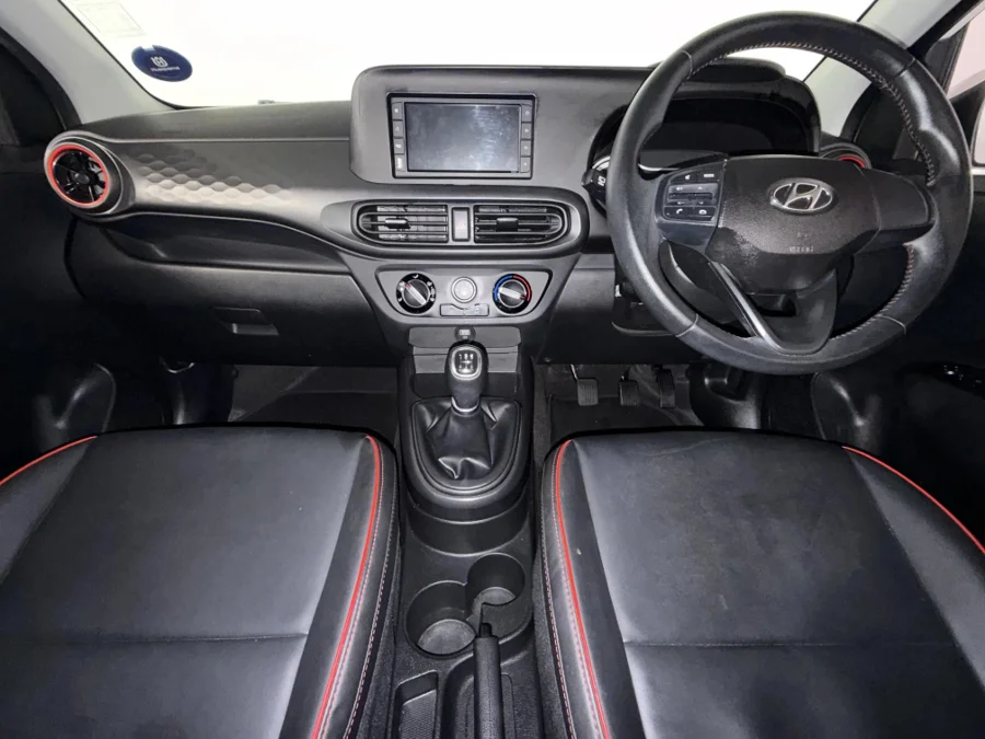 Used 2022 Hyundai Grand i10 1.0 Fluid hatch manual - WeBuyCars Durban Used 2022 Hyundai Grand i10 1.0 Fluid hatch manual - WeBuyCars Durban