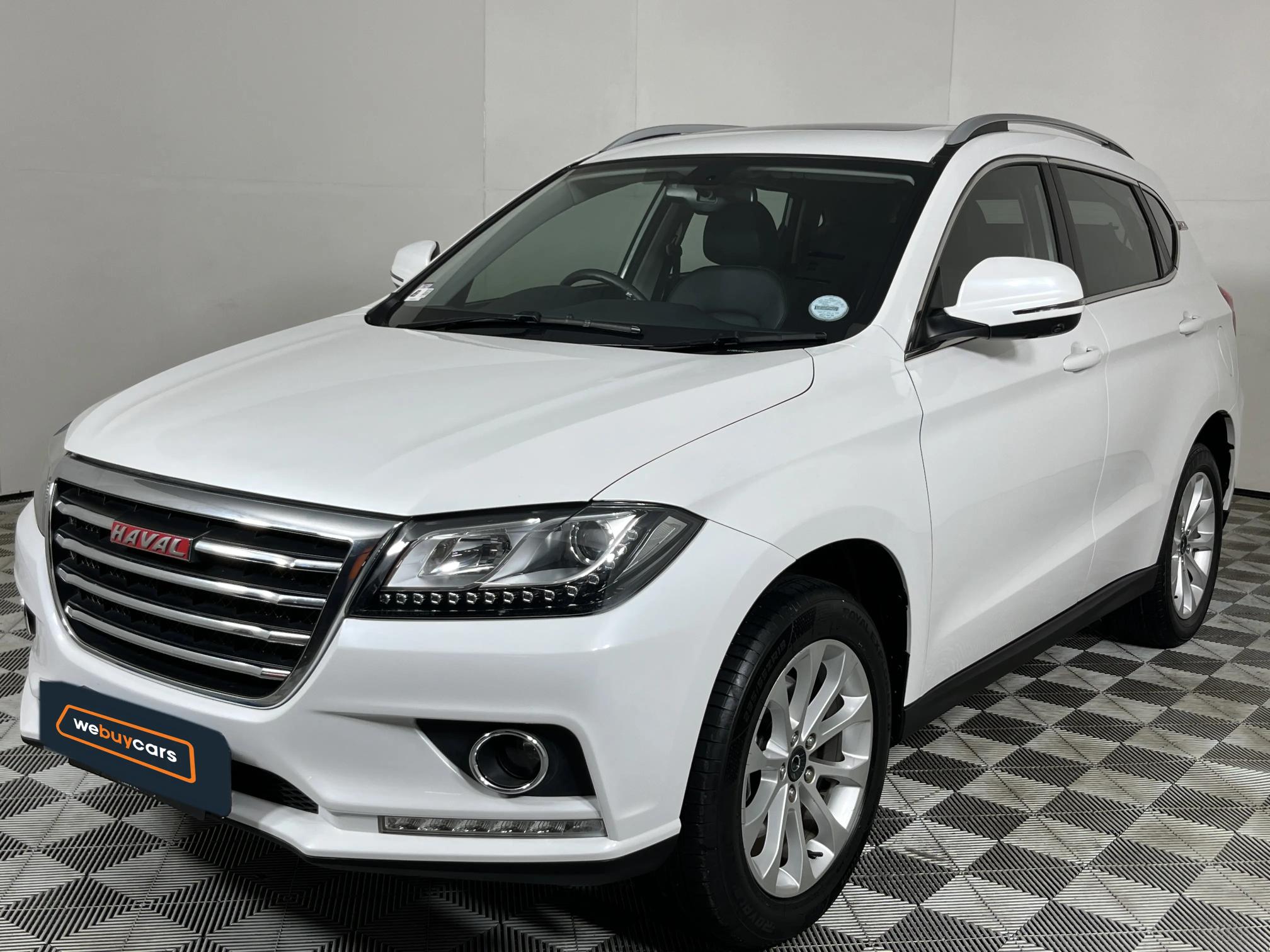 Used 2019 Haval H2 1.5T Luxury