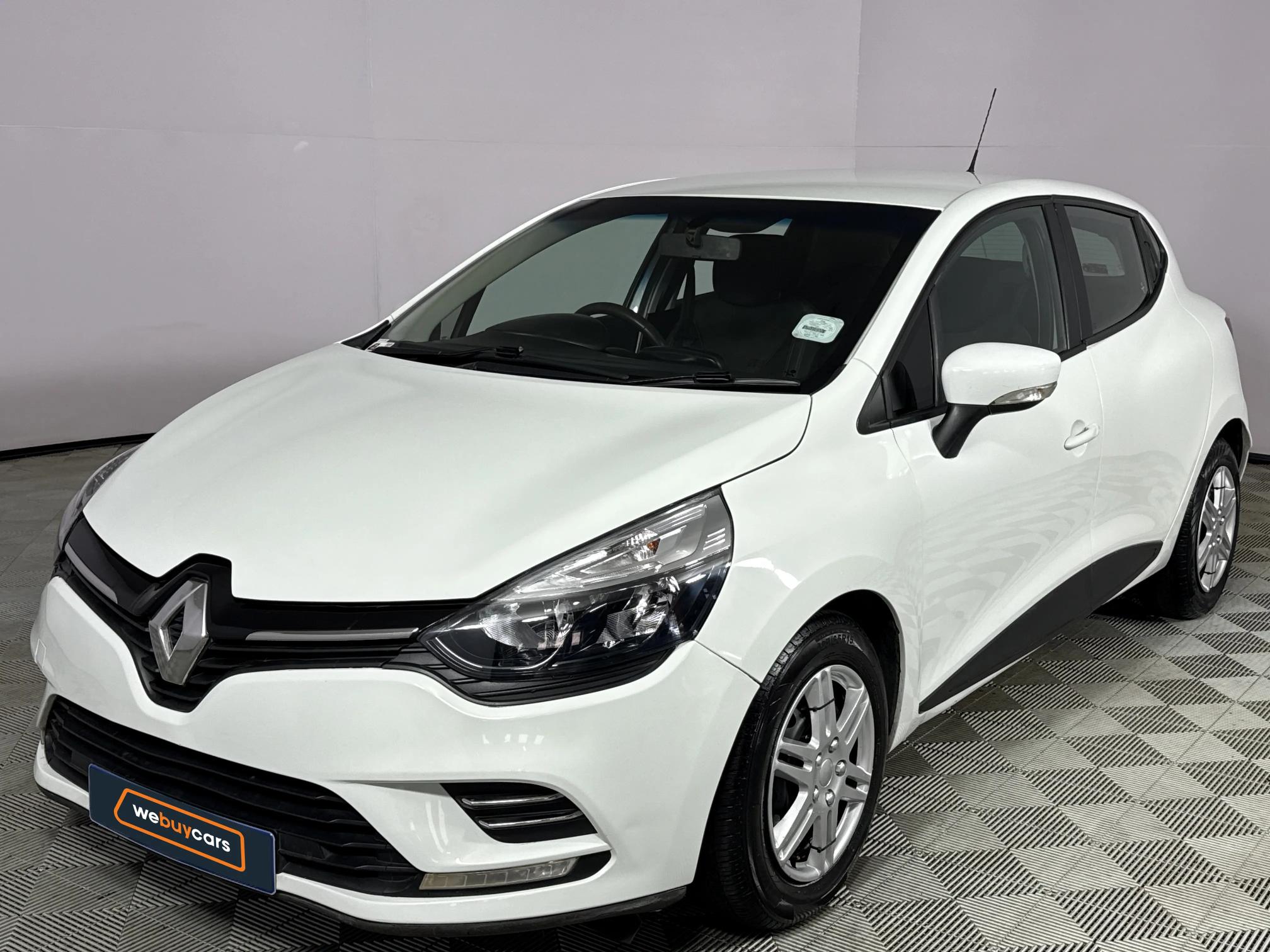 Used 2017 Renault Clio 66kW turbo Authentique