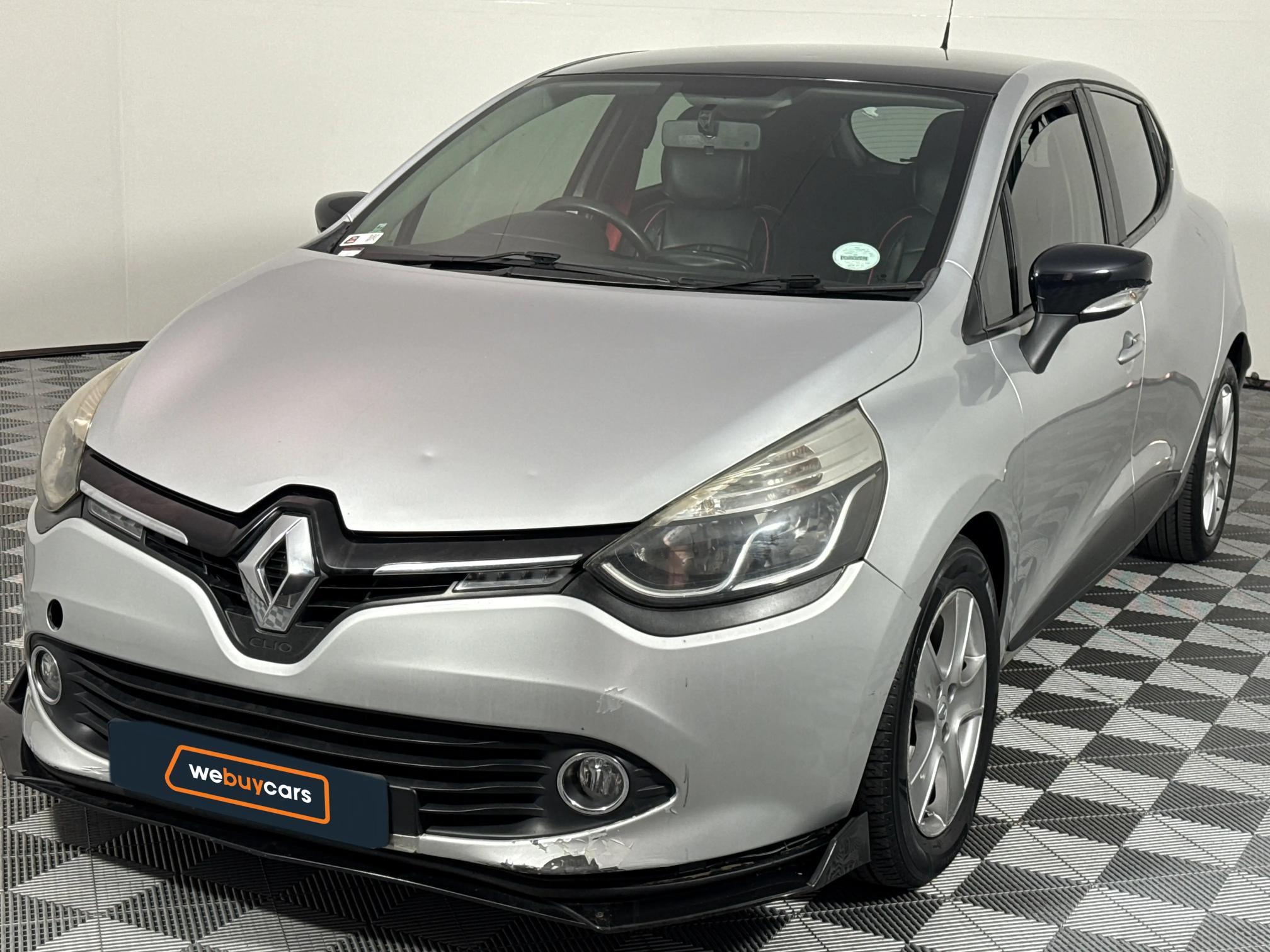 Used 2016 Renault Clio 66kW turbo Expression