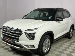 Used 2022 Hyundai Creta 1.5D Executive Used 2022 Hyundai Creta 1.5D Executive