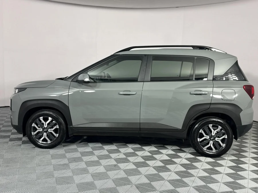 Used 2025 Hyundai Exter 1.2 Executive manual - WeBuyCars Brackenfell Cape Town Used 2025 Hyundai Exter 1.2 Executive manual - WeBuyCars Brackenfell Cape Town
