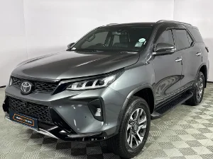 Used 2024 Toyota Fortuner 2.8GD-6 48V VX