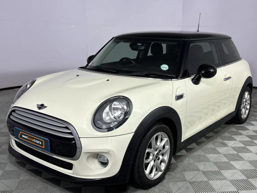 Used 2014 MINI Hatch Cooper Hatch 3-door Seven 7 - WeBuyCars Durban Used 2014 MINI Hatch Cooper Hatch 3-door Seven 7 - WeBuyCars Durban