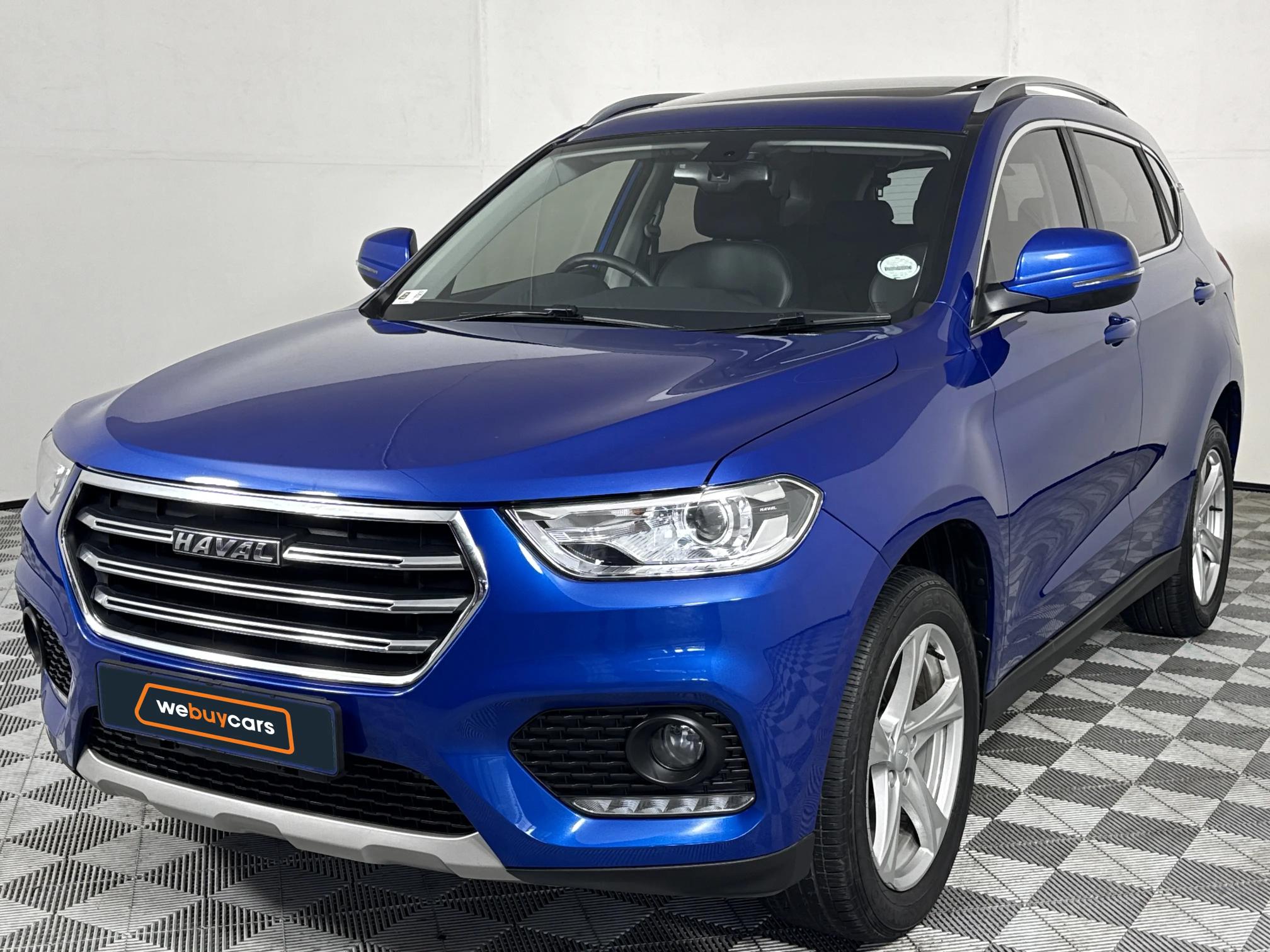Used 2021 Haval H2 1.5T Luxury auto