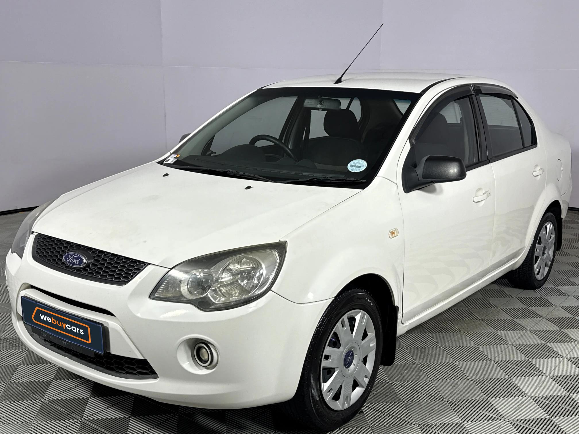 Used 2015 Ford Ikon 1.6 Ambiente