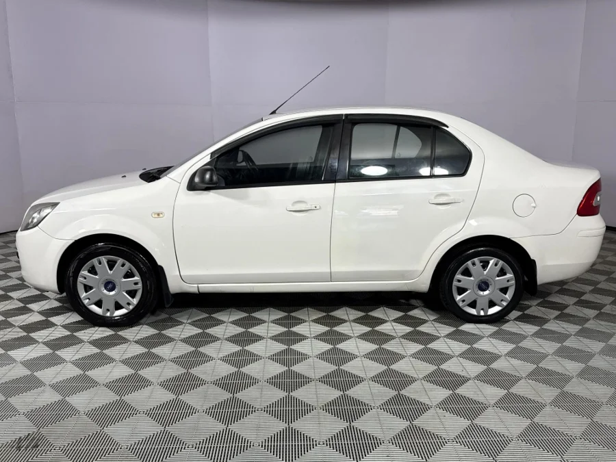 Used 2015 Ford Ikon 1.6 Ambiente - WeBuyCars Durban
