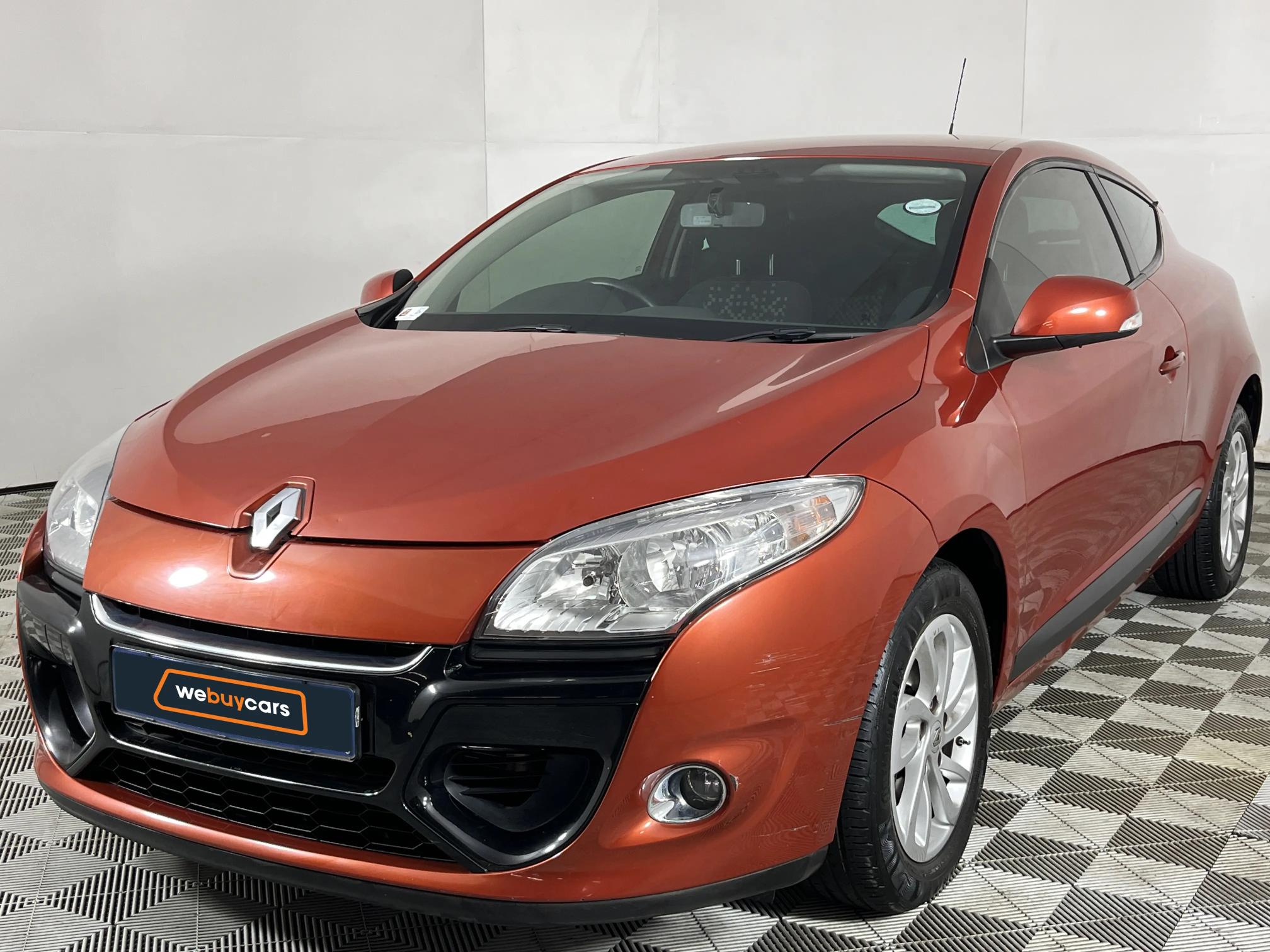 Used 2012 Renault Megane Mégane coupé 1.6 Dynamique
