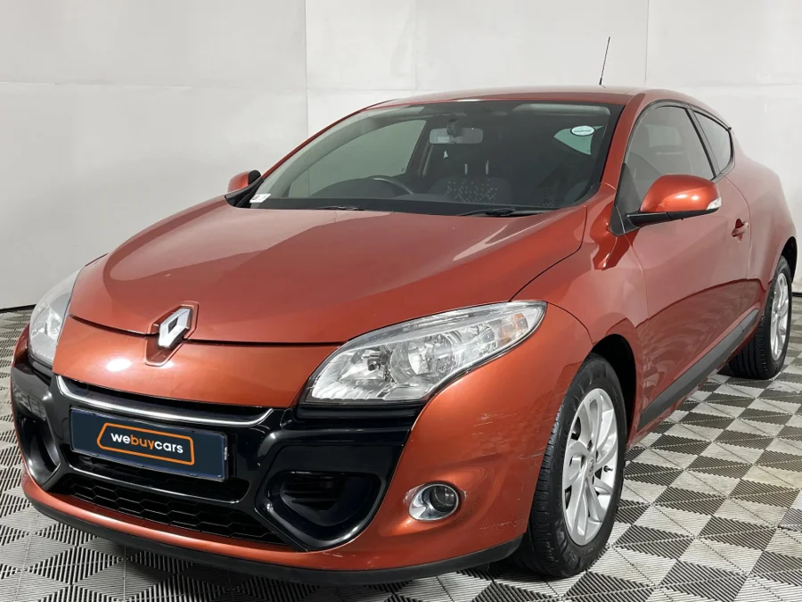 Used 2012 Renault Megane Mégane coupé 1.6 Dynamique - WeBuyCars The Dome Used 2012 Renault Megane Mégane coupé 1.6 Dynamique - WeBuyCars The Dome
