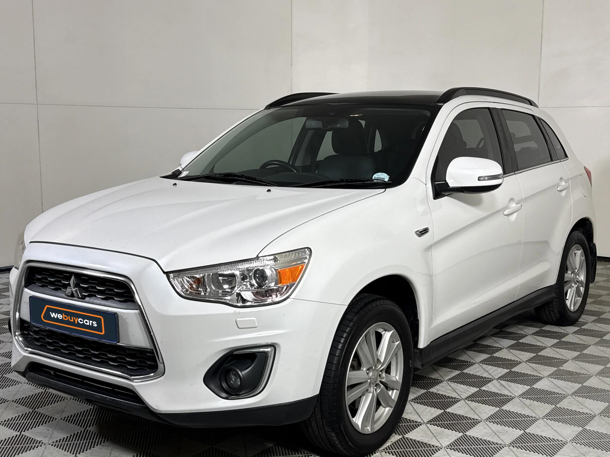 Used 2014 Mitsubishi ASX 2.0 GLS auto