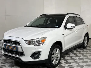 Used 2014 Mitsubishi ASX 2.0 GLS auto