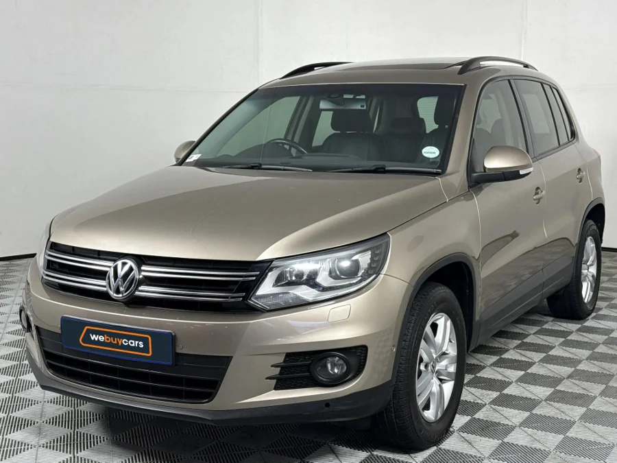 Used 2015 Volkswagen Tiguan 1.4TSI 118kW Trend&Fun auto - WeBuyCars The Dome Used 2015 Volkswagen Tiguan 1.4TSI 118kW Trend&Fun auto - WeBuyCars The Dome