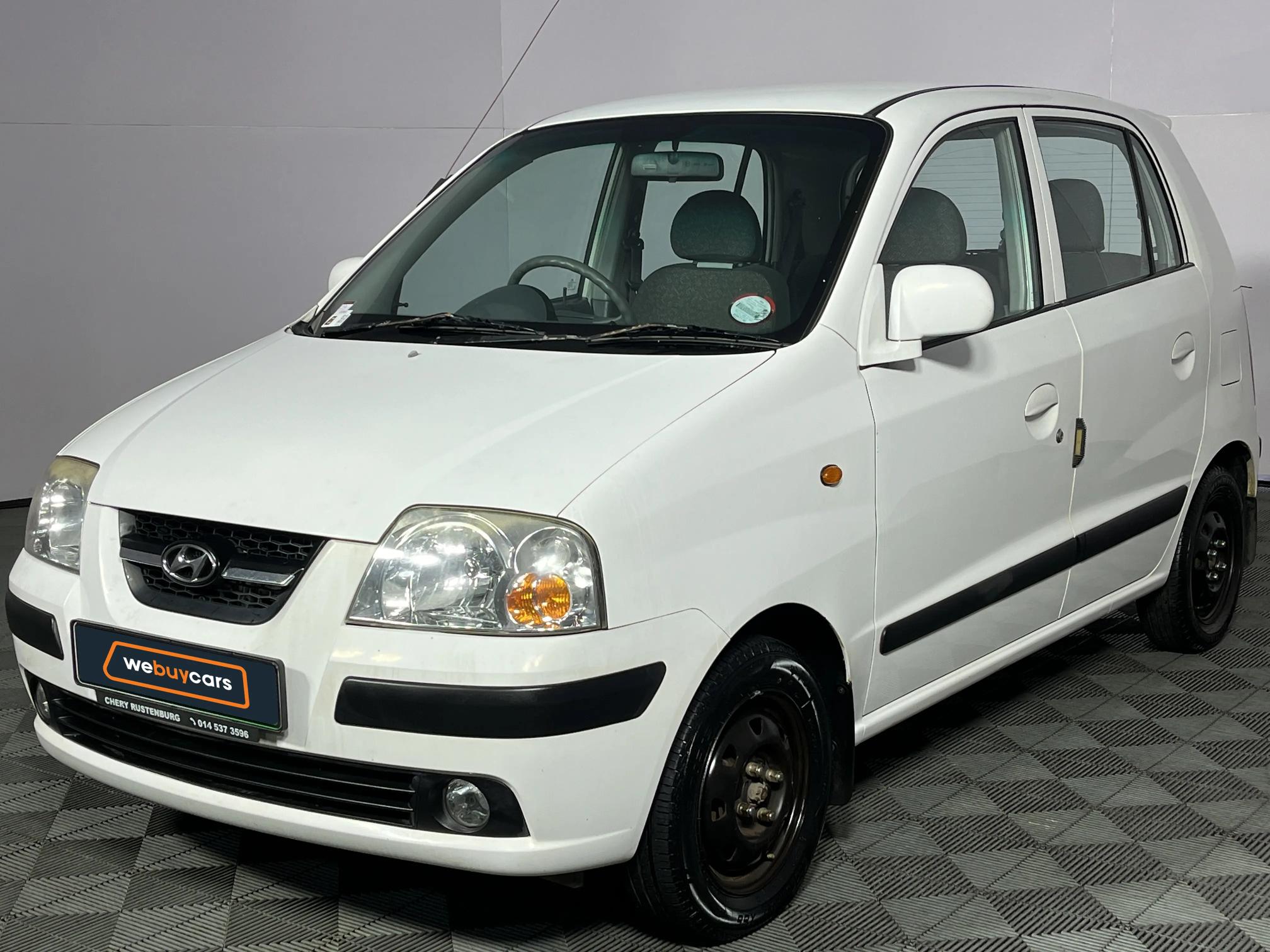 Used 2007 Hyundai Atos Prime 1.1 GLS auto