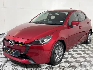 Used 2024 Mazda Mazda2 1.5 Dynamic manual Used 2024 Mazda Mazda2 1.5 Dynamic manual