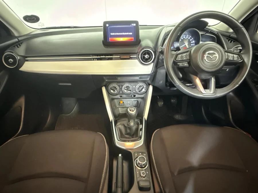 Used 2024 Mazda Mazda2 1.5 Dynamic manual - WeBuyCars Montana Used 2024 Mazda Mazda2 1.5 Dynamic manual - WeBuyCars Montana