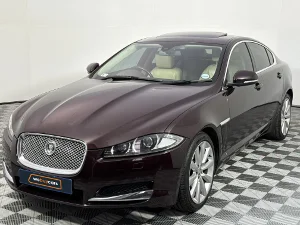 Used 2014 Jaguar XF 2.0 i4 Premium Luxury