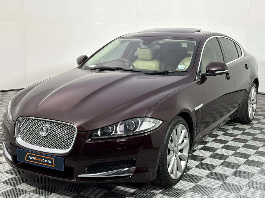 Used 2014 Jaguar XF 2.0 i4 Premium Luxury - WeBuyCars Germiston Used 2014 Jaguar XF 2.0 i4 Premium Luxury - WeBuyCars Germiston