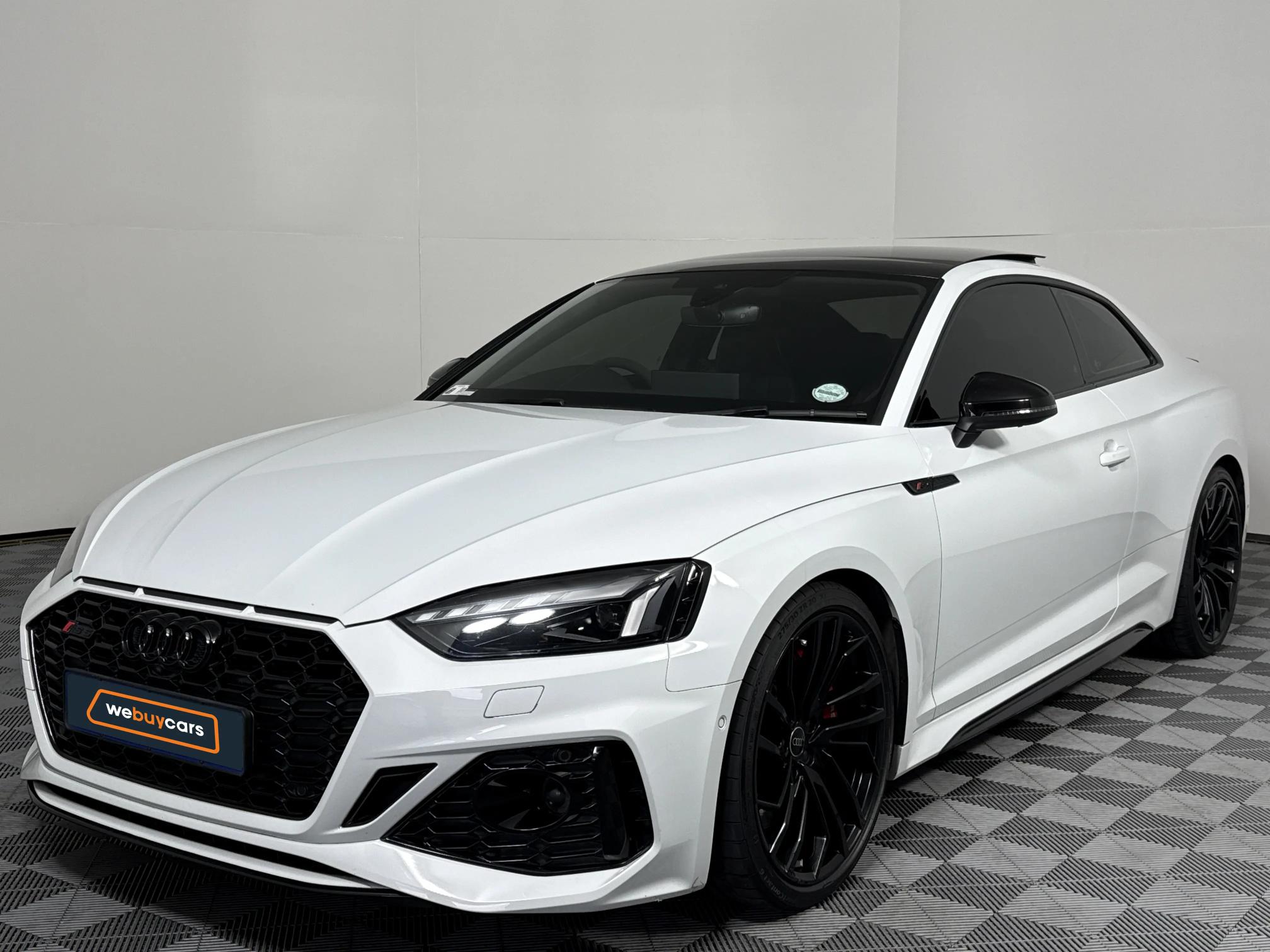 Used 2024 Audi RS5 coupe quattro