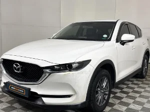 Used 2018 Mazda CX-5 2.0 Active manual
