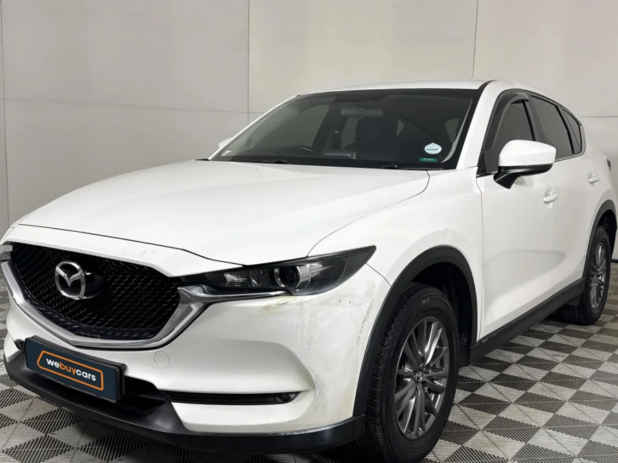 Used 2018 Mazda CX-5 2.0 Active manual - WeBuyCars Polokwane Used 2018 Mazda CX-5 2.0 Active manual - WeBuyCars Polokwane