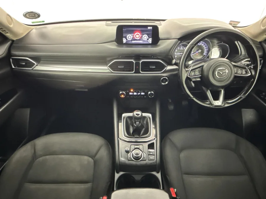 Used 2018 Mazda CX-5 2.0 Active manual - WeBuyCars Polokwane Used 2018 Mazda CX-5 2.0 Active manual - WeBuyCars Polokwane