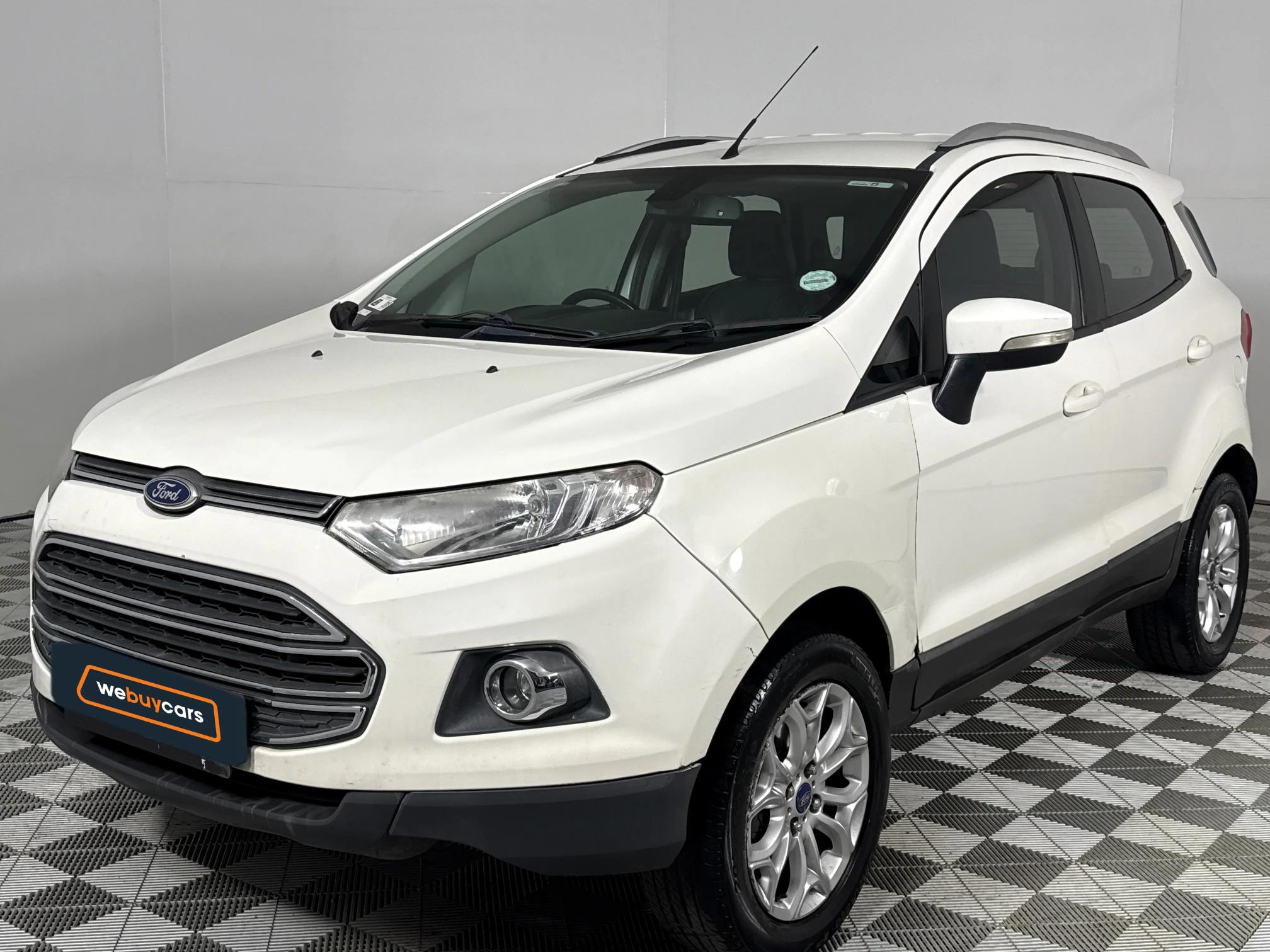 Used 2016 Ford EcoSport 1.0T Titanium