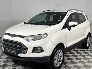 Used 2016 Ford EcoSport 1.0T Titanium Used 2016 Ford EcoSport 1.0T Titanium