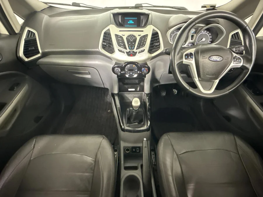 Used 2016 Ford EcoSport 1.0T Titanium - WeBuyCars Silverlakes Used 2016 Ford EcoSport 1.0T Titanium - WeBuyCars Silverlakes