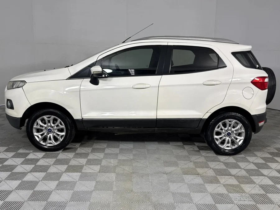 Used 2016 Ford EcoSport 1.0T Titanium - WeBuyCars Silverlakes Used 2016 Ford EcoSport 1.0T Titanium - WeBuyCars Silverlakes