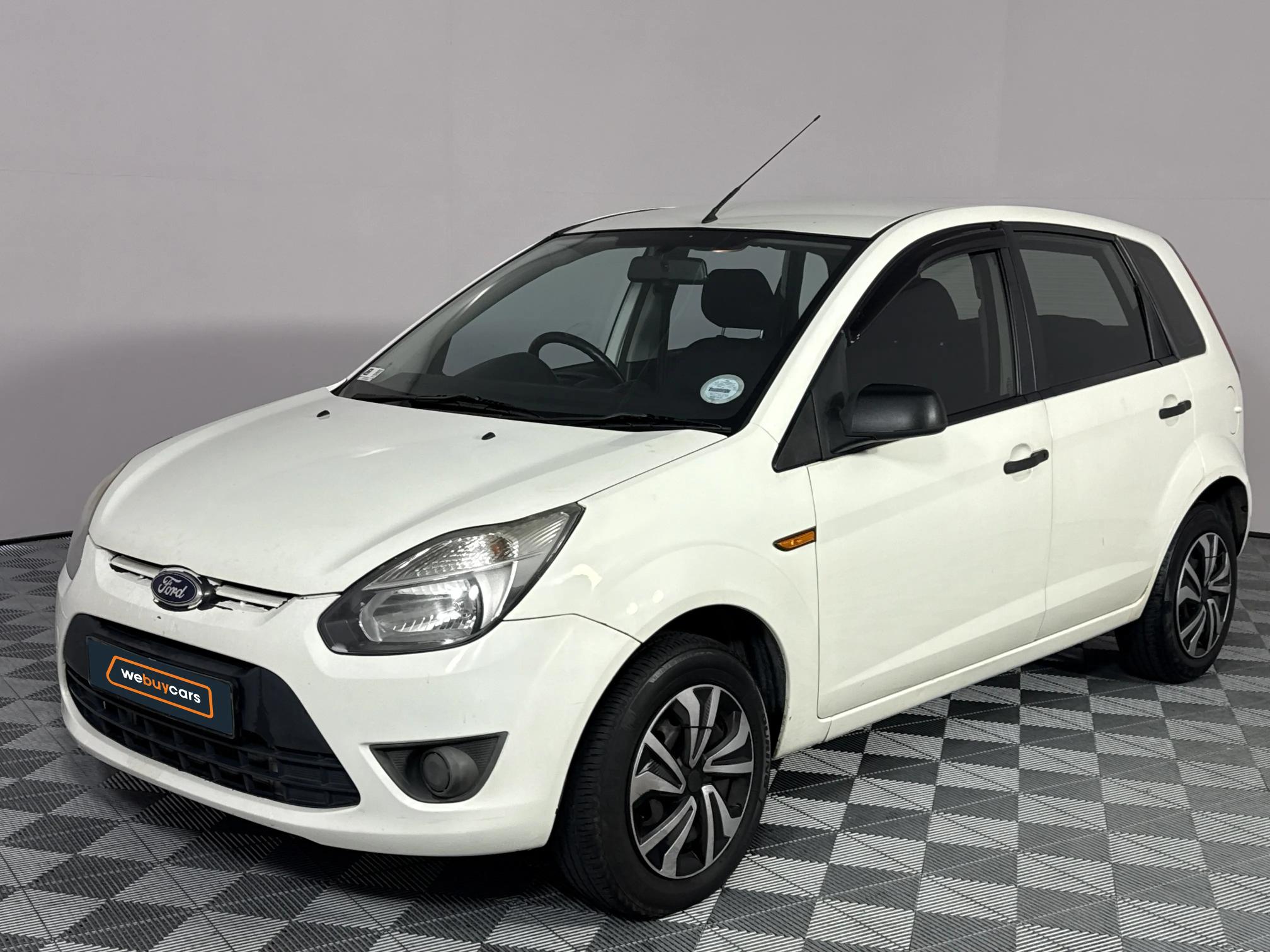 Used 2012 Ford Figo 1.4 Ambiente