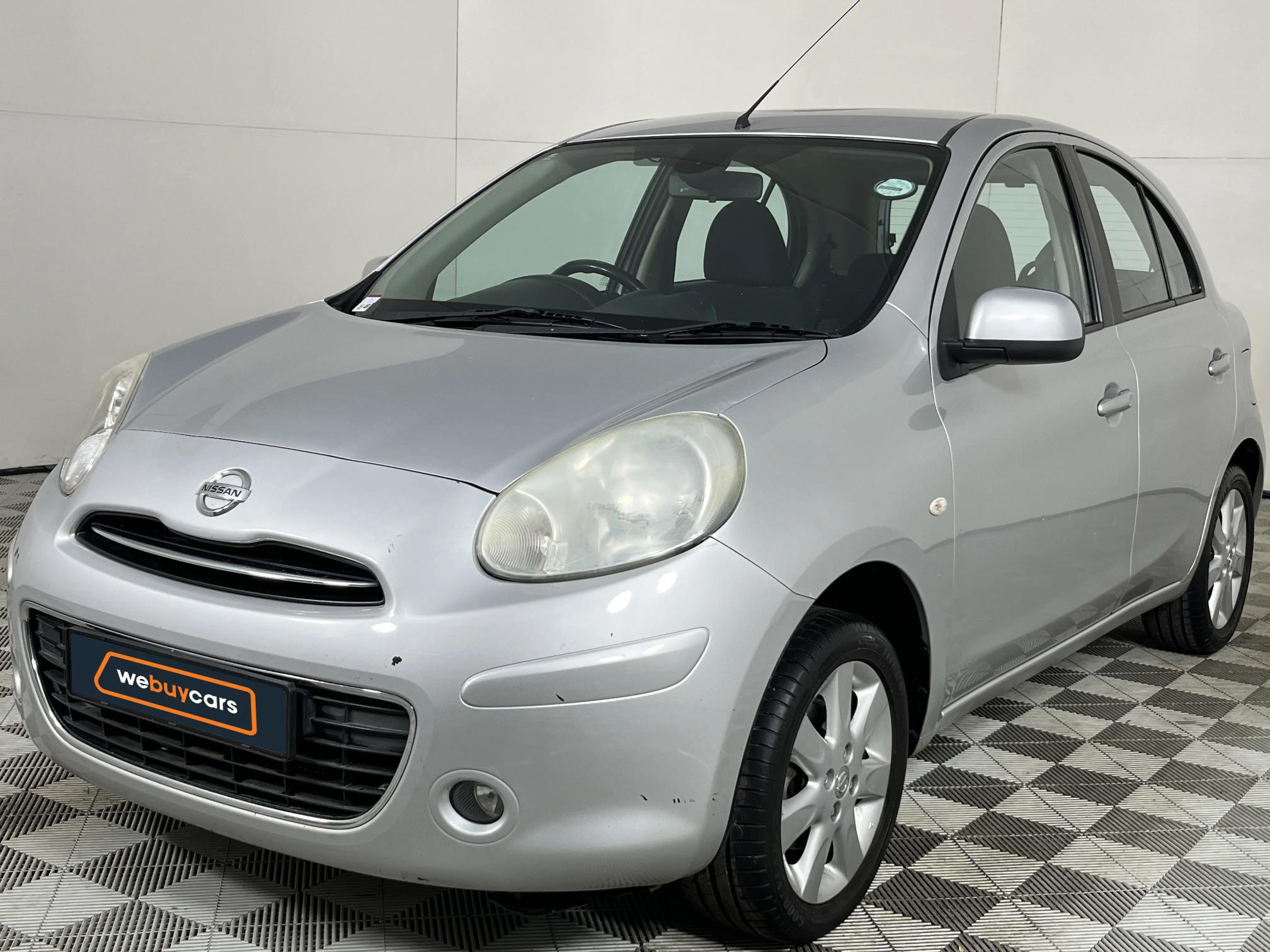 Used 2011 Nissan Micra 1.5 Tekna