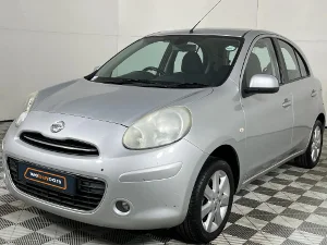 Used 2011 Nissan Micra 1.5 Tekna Used 2011 Nissan Micra 1.5 Tekna