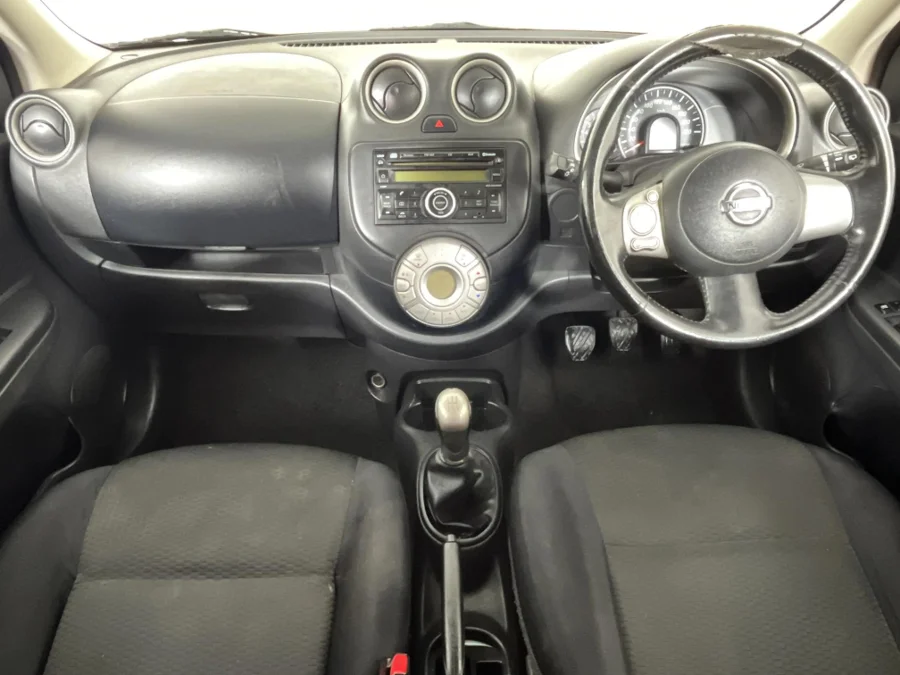 Used 2011 Nissan Micra 1.5 Tekna - WeBuyCars Polokwane Used 2011 Nissan Micra 1.5 Tekna - WeBuyCars Polokwane
