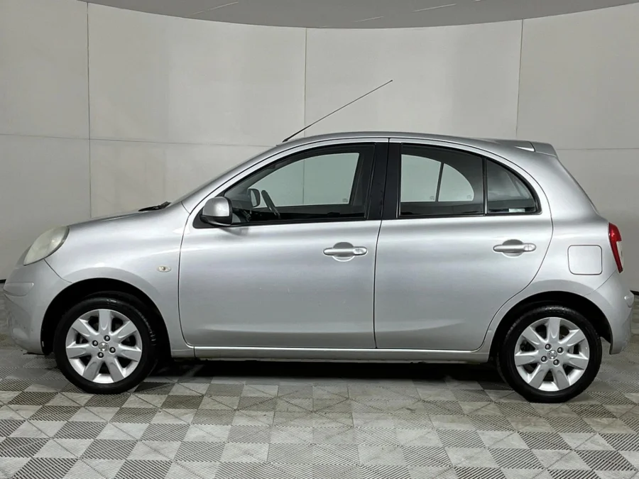 Used 2011 Nissan Micra 1.5 Tekna - WeBuyCars Polokwane Used 2011 Nissan Micra 1.5 Tekna - WeBuyCars Polokwane